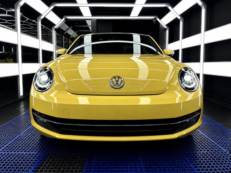 VW Beetle