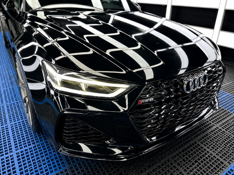 Ferrari detail