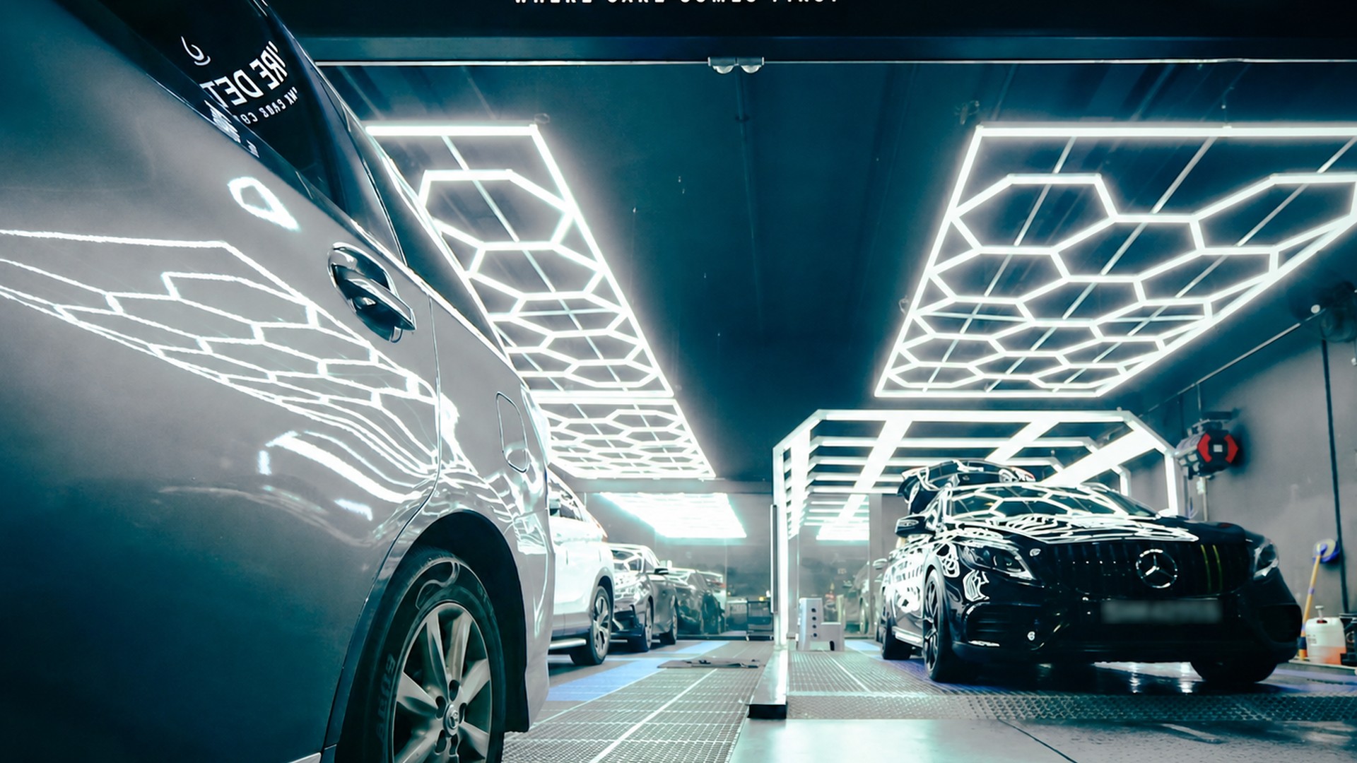 Pure Detailing studio
